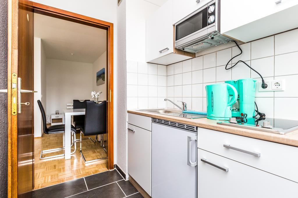 Work & Stay Apartment Monheim Monheim am Rhein Εξωτερικό φωτογραφία