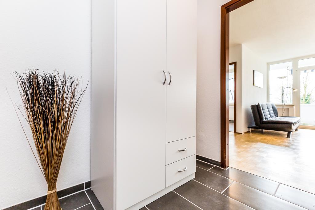 Work & Stay Apartment Monheim Monheim am Rhein Εξωτερικό φωτογραφία