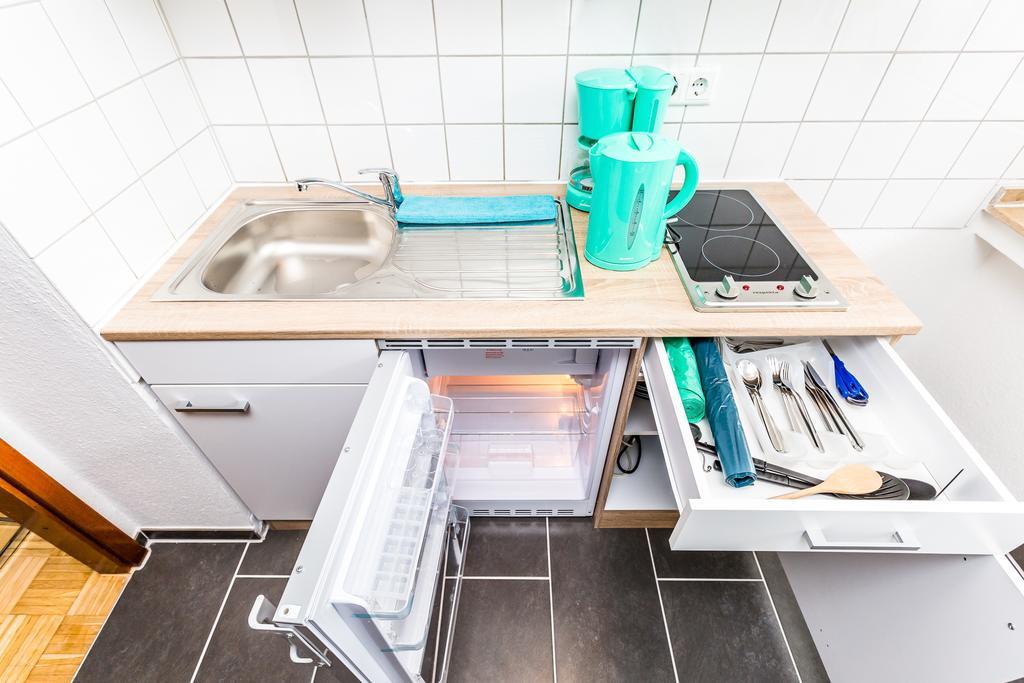 Work & Stay Apartment Monheim Monheim am Rhein Εξωτερικό φωτογραφία