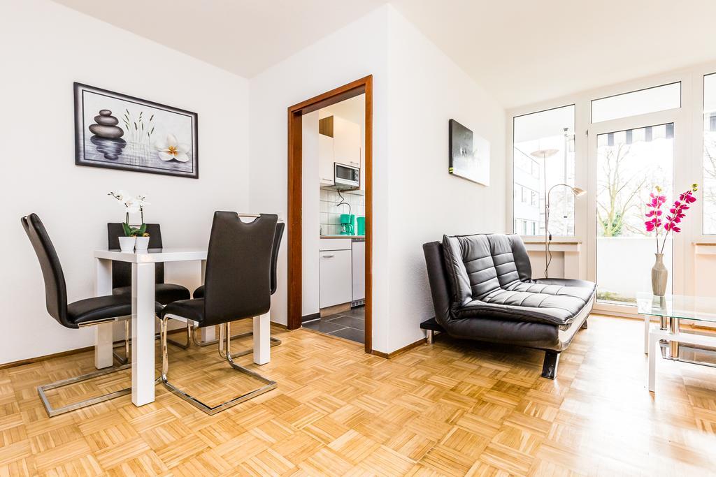 Work & Stay Apartment Monheim Monheim am Rhein Εξωτερικό φωτογραφία